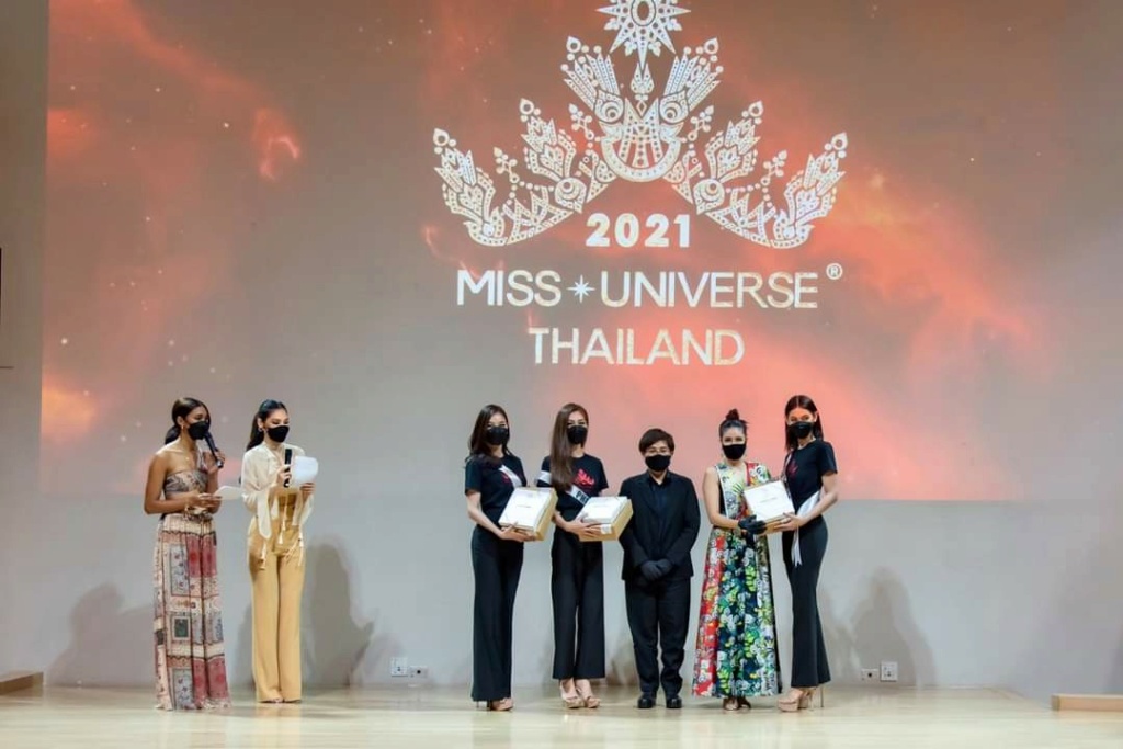 Road to MISS UNIVERSE THAILAND 2021 is 27 Anchilee Scott-Kemmis - Page 2 Fb_i5481