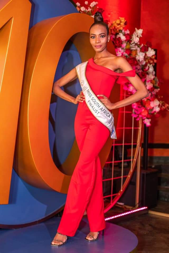 Road to MISS SOUTH AFRICA 2021 is  KwaZulu-Natal – Lalela Mswane - Page 4 Fb_i5589