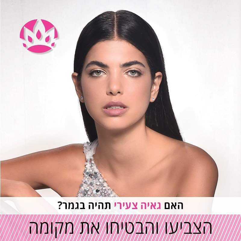 Road to MISS ISRAEL 2021 is Noa Cochva  - Page 2 Fb_i5627