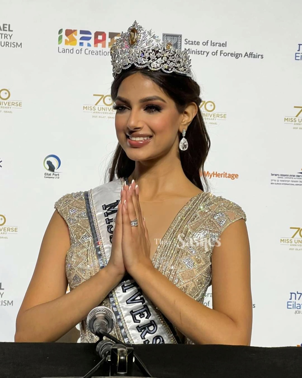 ♔ The Official Thread Of Miss Universe 2021 ®  Harnaaz Sandhu of India ♔ Fb_i5825