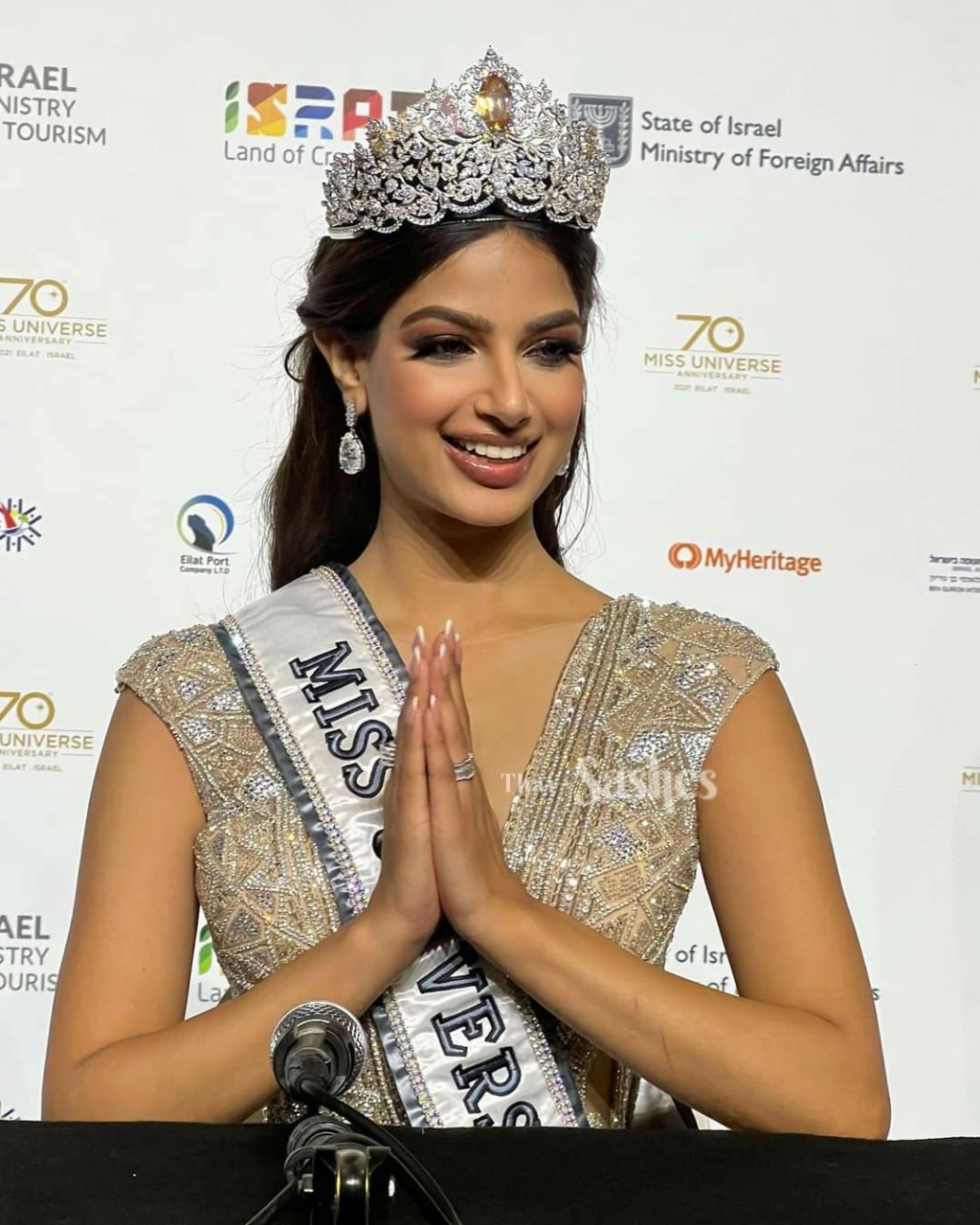 ♔ The Official Thread Of Miss Universe 2021 ®  Harnaaz Sandhu of India ♔ Fb_i5826