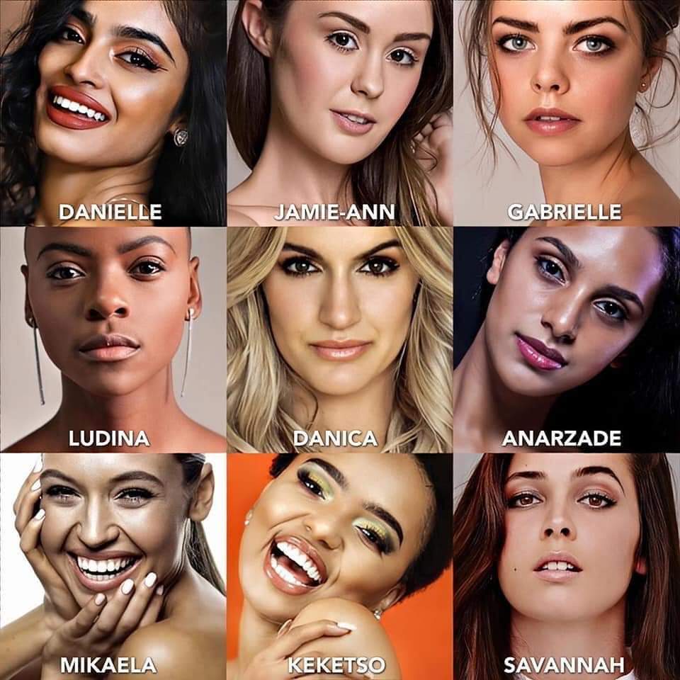 Road to MISS SOUTH AFRICA 2020 Fb_im414