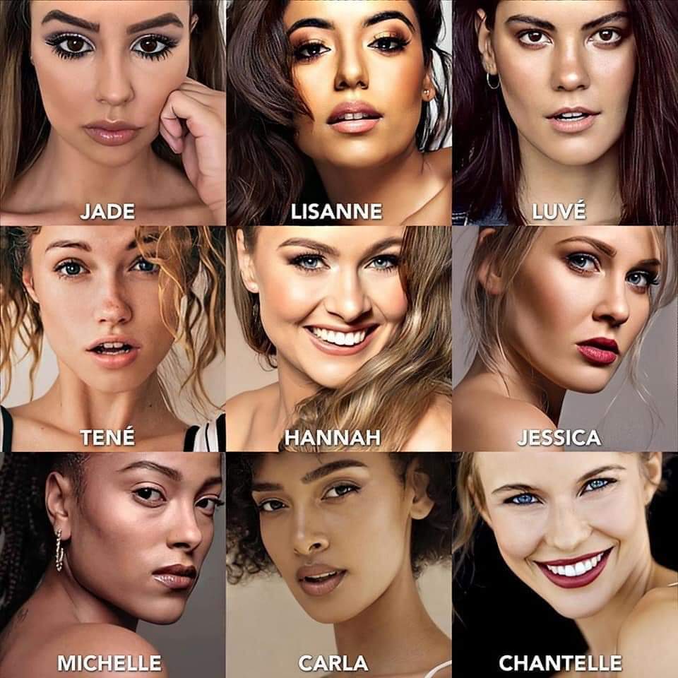 Road to MISS SOUTH AFRICA 2020 Fb_im415