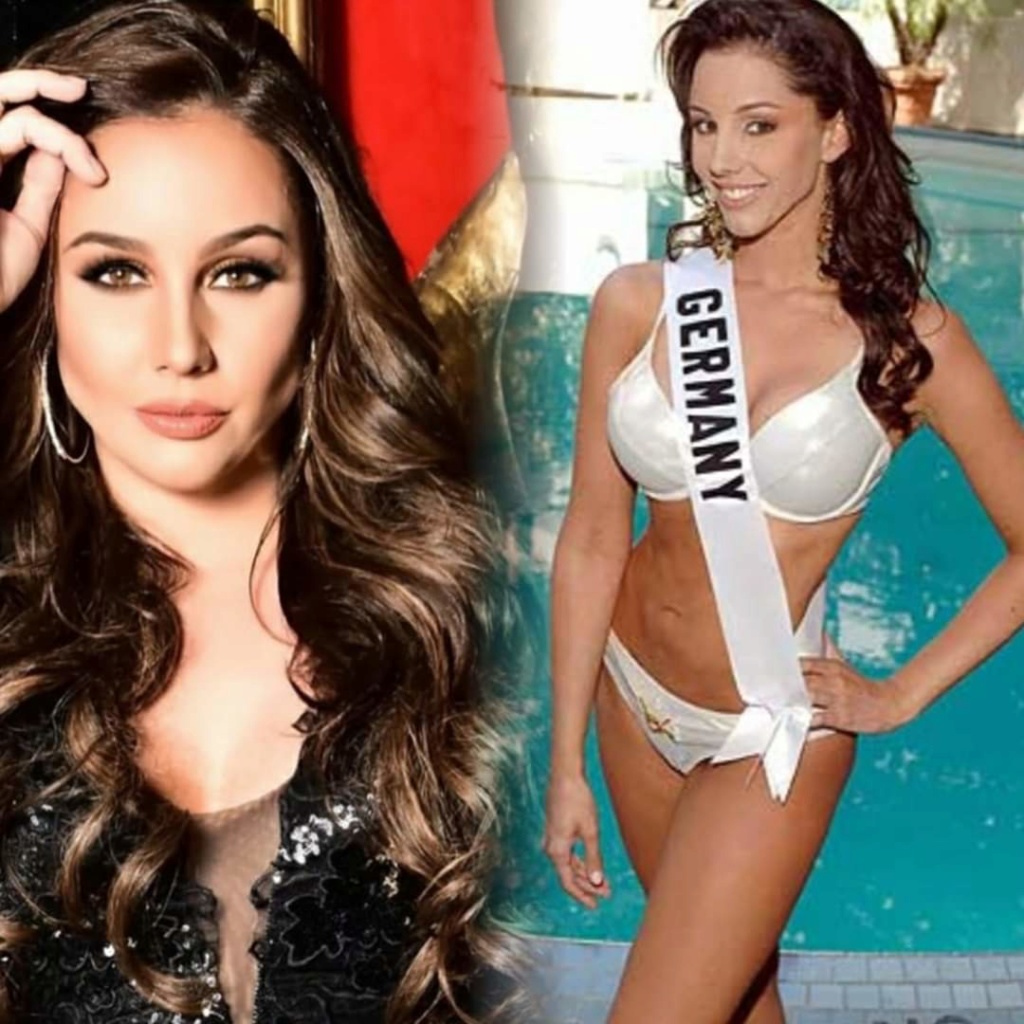 MissUniverse Germany 2006 Natalie Ackermann is the new franchise owner of Miss Universe in Colombia Fb_im416
