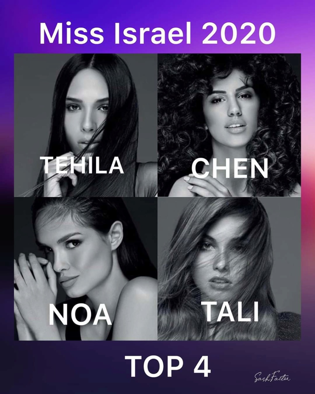 MISS ISRAEL 2020 Fb_im559