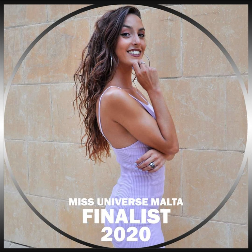 Miss Universe MALTA 2020 Fb_im695