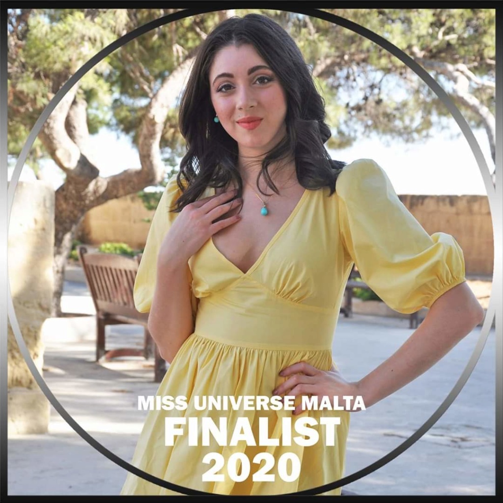 Miss Universe MALTA 2020 Fb_im701