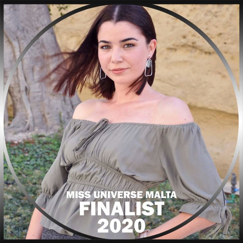 Miss Universe MALTA 2020 Fb_im705
