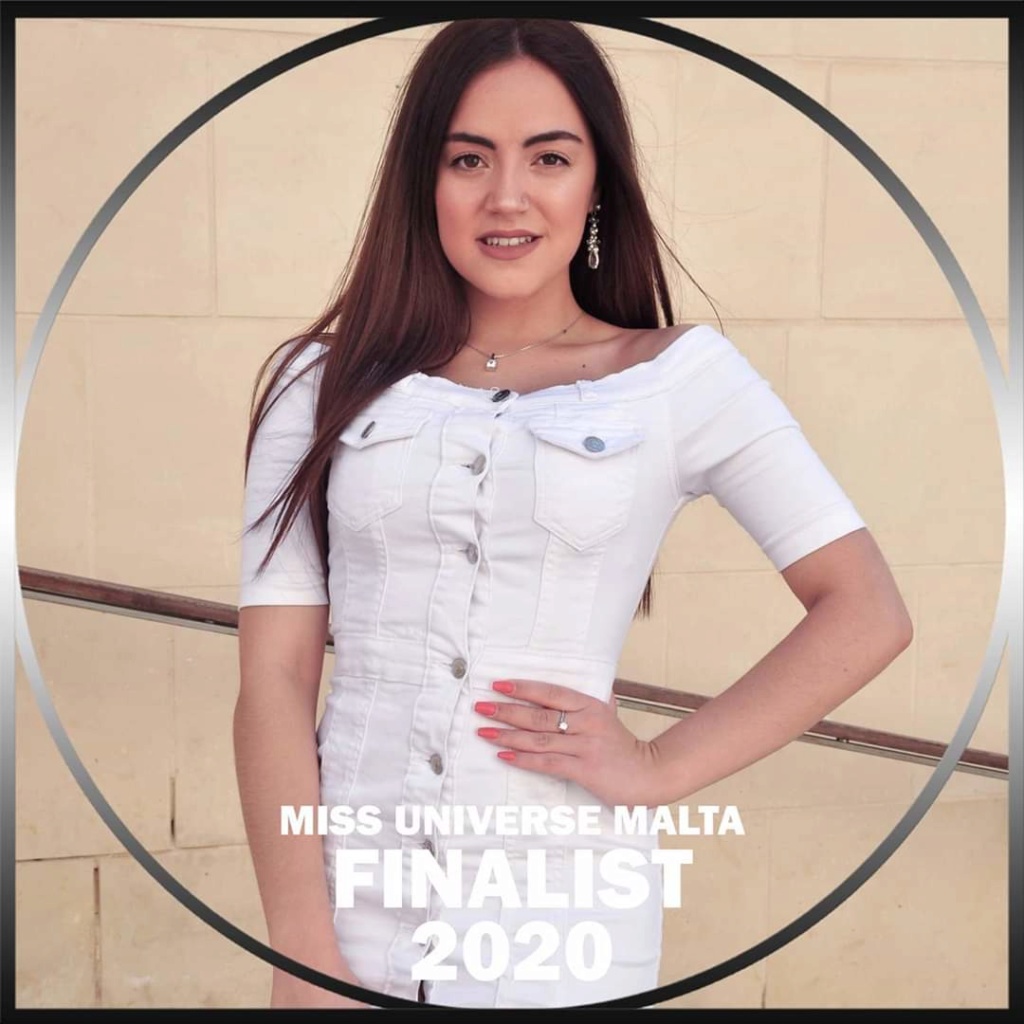 Miss Universe MALTA 2020 Fb_im707