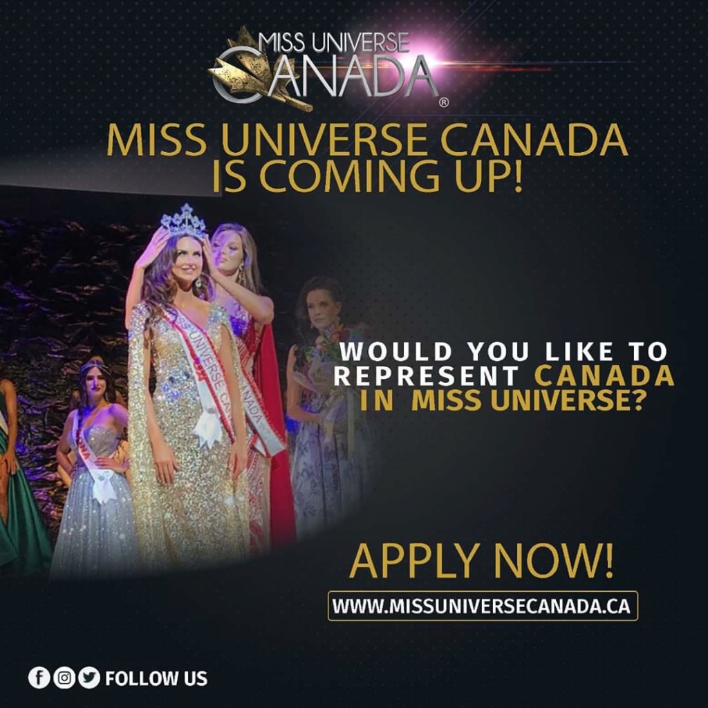 Road to MISS UNIVERSE CANADA 2020 Fb_im731