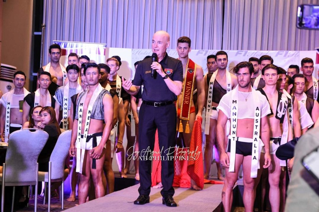 Road to the 20th Edition of Manhunt International will be held in the Philippines on February 2020 - Page 3 Fb_img31