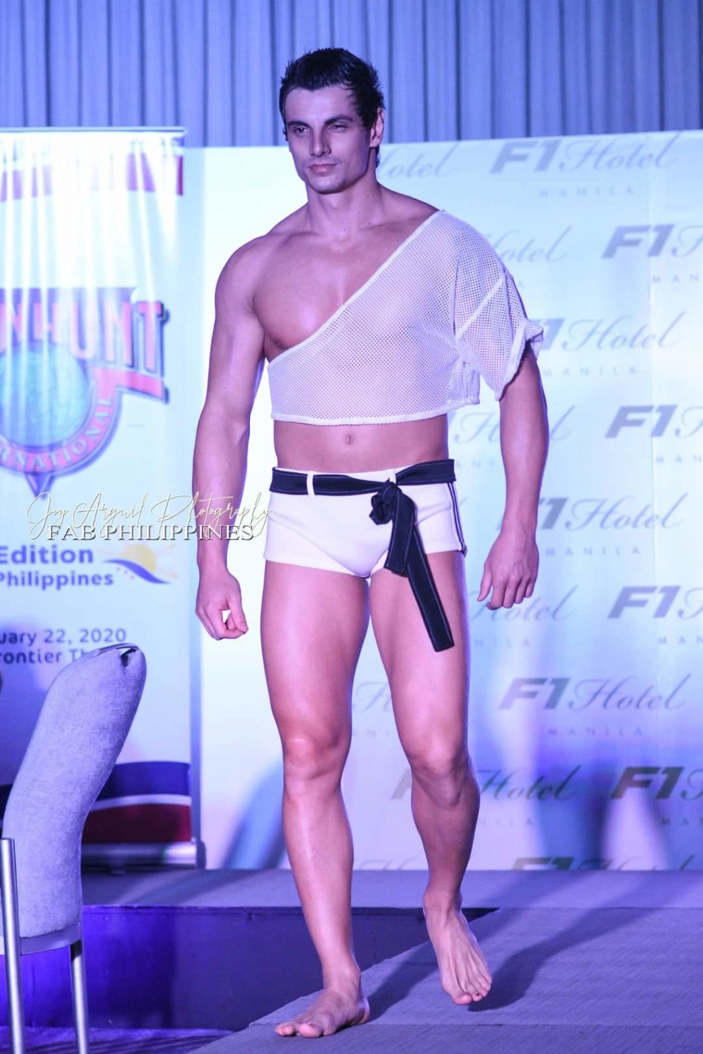 Road to the 20th Edition of Manhunt International will be held in the Philippines on February 2020 - Page 3 Fb_img49