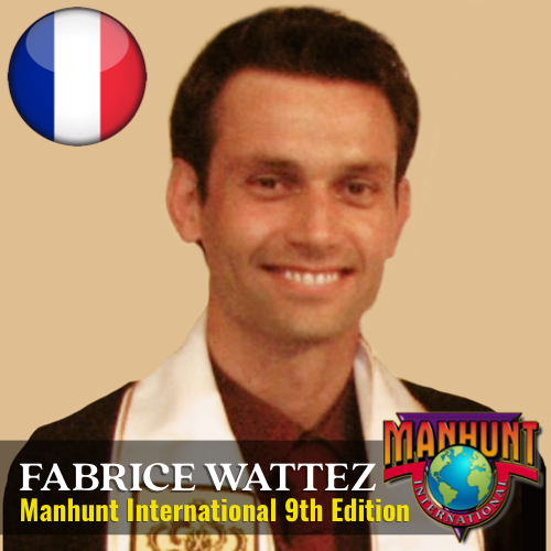 MANHUNT INTERNATIONAL 2002: Fabrice Wattez from France Img_0416