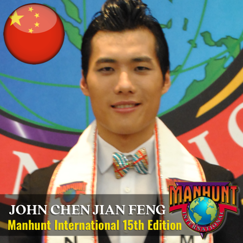 Chen Jian Feng (China) - Manhunt International 2011 Official Thread!! Img_0419
