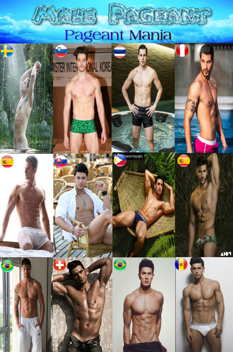 HOT 100 MEN IN MALE PAGEANT FOR 2020 (ALL STARS EDITION!) - Page 2 Male1010