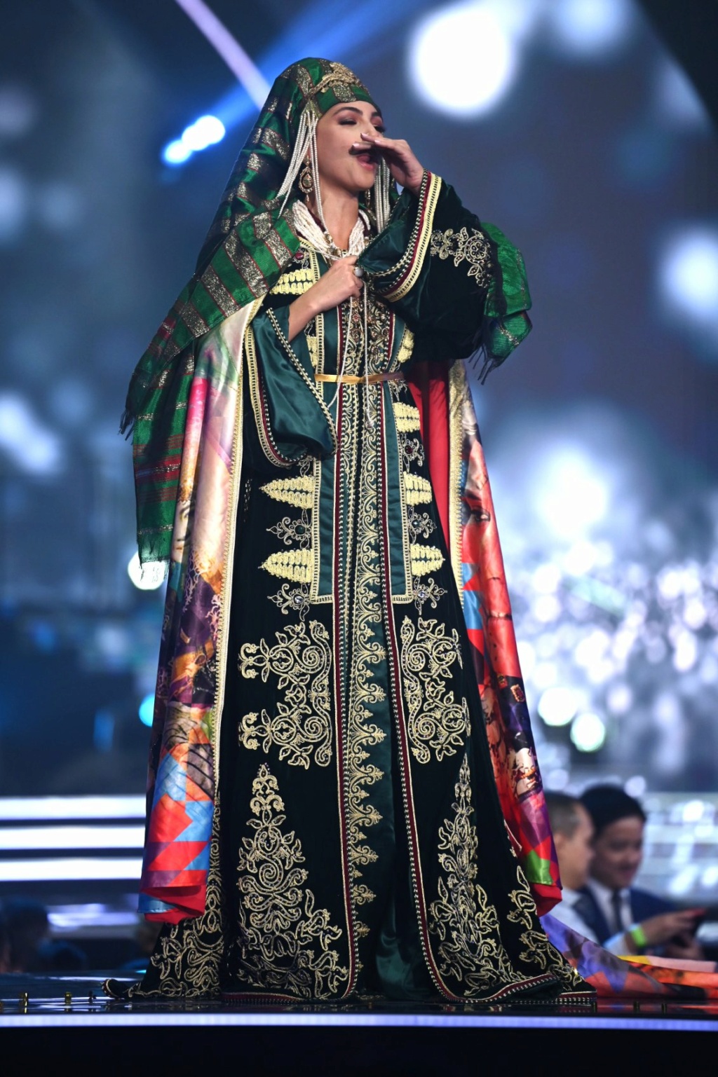 Miss Universe 2021 - NATIONAL COSTUMES - Page 2 Morocc10