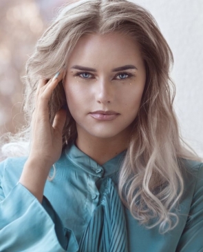 Road to Miss Universe Sweden 2021 is Moa Sandberg  - Page 2 Mu608a11