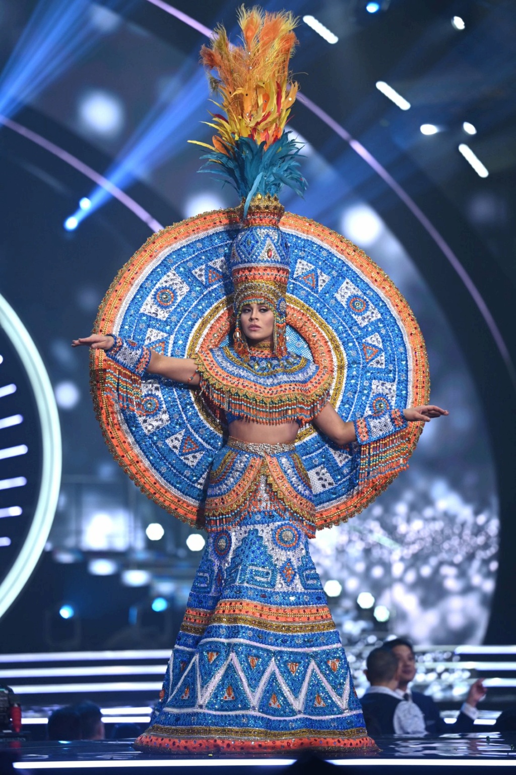 Miss Universe 2021 - NATIONAL COSTUMES - Page 2 Nicara10
