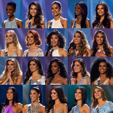 MISS UNIVERSE IN HISTORY! - Page 3