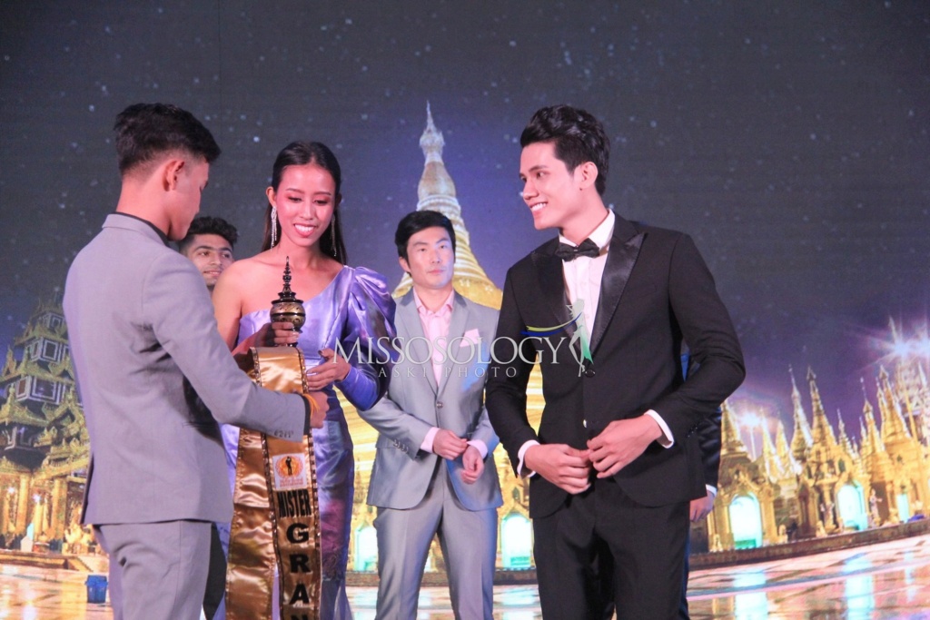 Mister Grand International 2019 Winners Vietna12
