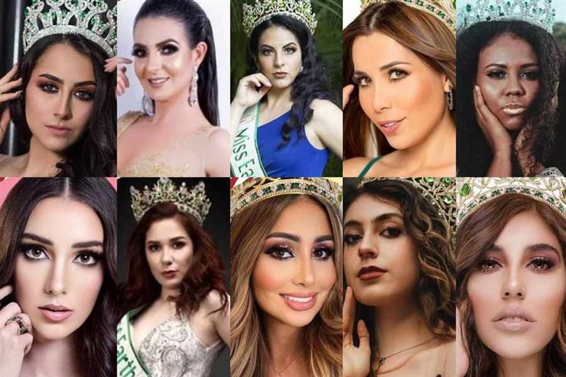 Miss Earth Mexico 2021 is Tamaulipas (Natalia Durán) Ybmc5z10