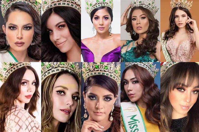 Miss Earth Mexico 2021 is Tamaulipas (Natalia Durán) Ynmm1d10