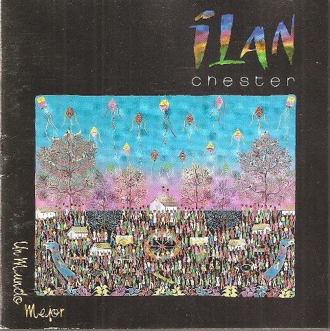 ILAN CHESTER - UN MUNDO MEJOR - 1992 Portad18
