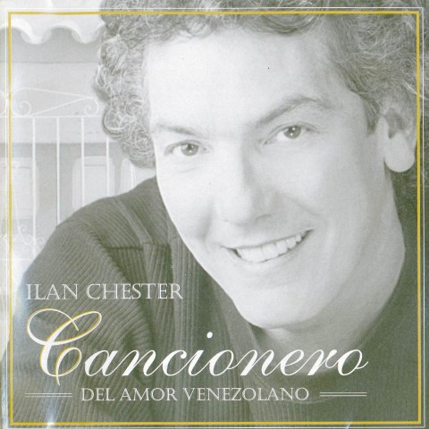 ILAN CHESTER - CANCIONERO DEL AMOR VENEZOLANO - 1998 Portad21