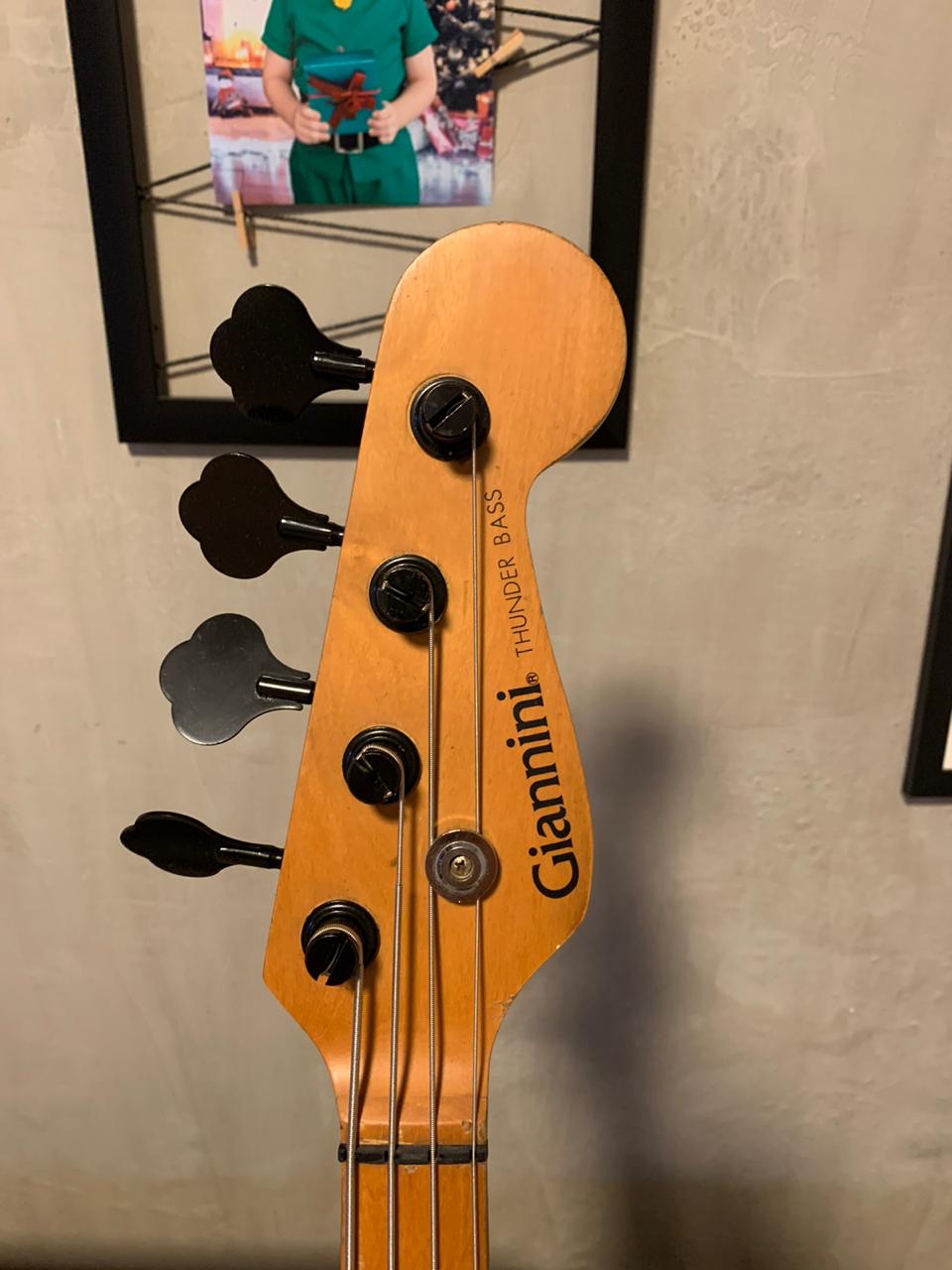 Giannini Thunder Bass 31d4a210
