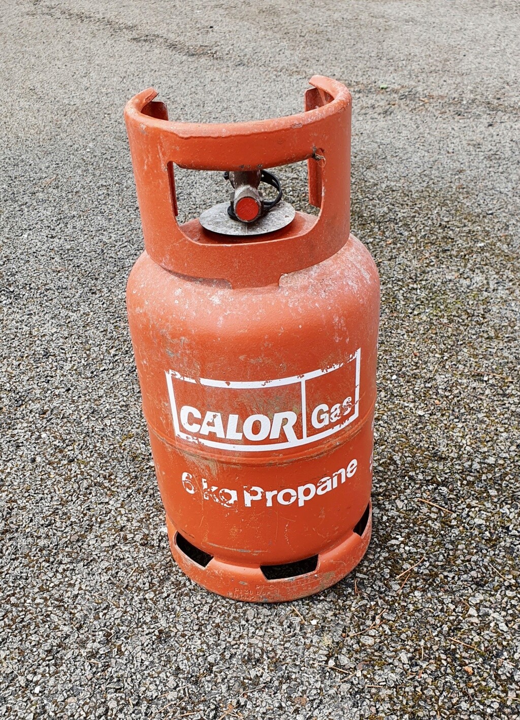 Calor Gas propane cylinder for sale B3448710