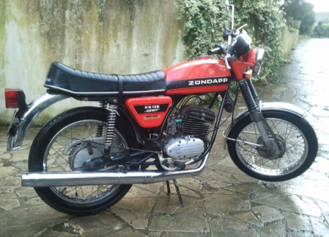 KS125 sur LBC Ventek12