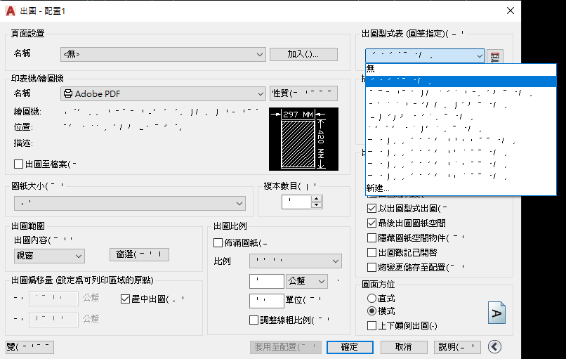 [已解決]載入新字體後變亂碼 2021-010