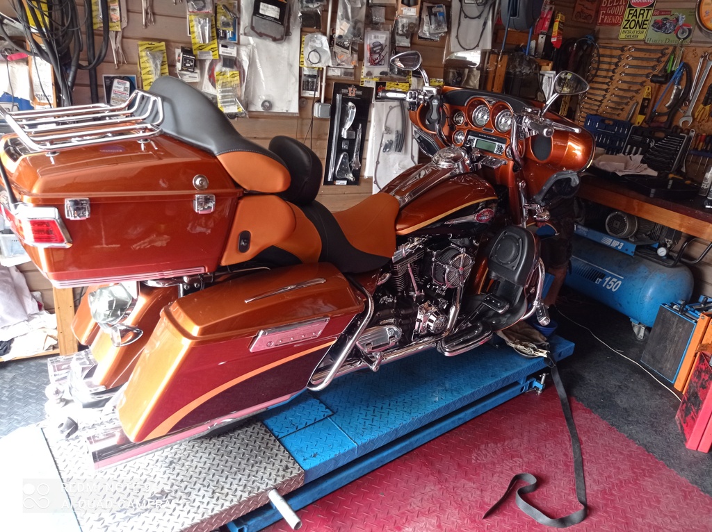 harley davidson 14 ape hangers