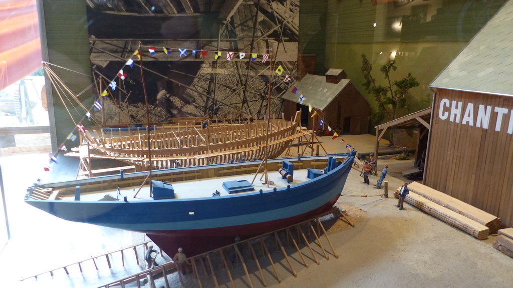 Le Musée de la pêche de Concarneau C_00410