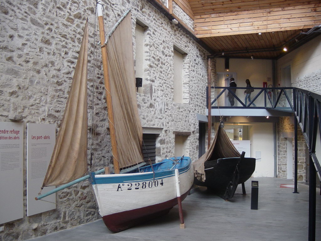 Le Port Musée de Douarnenez D_00211