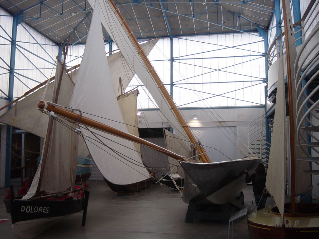 Le Port Musée de Douarnenez D_01610