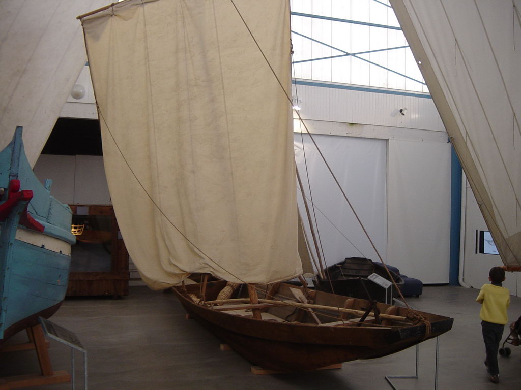 Le Port Musée de Douarnenez D_02010