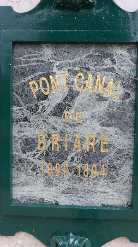 Le pont canal de Briare P1050612