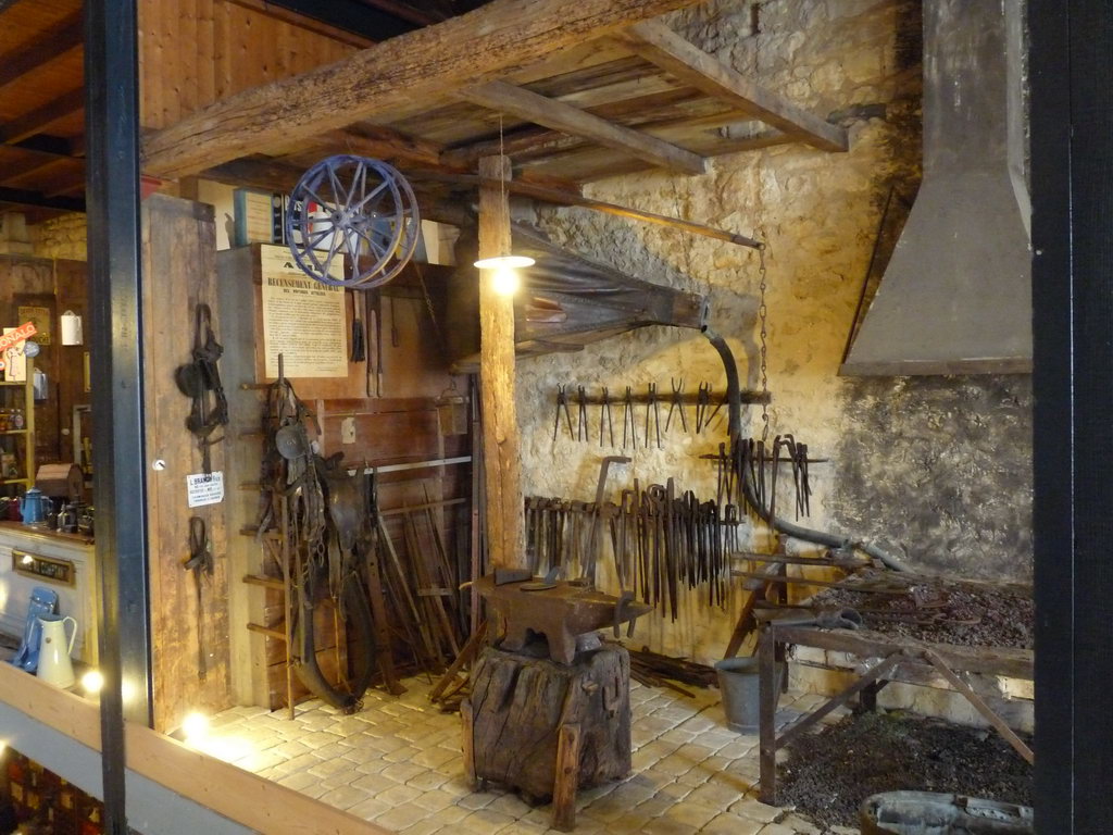 Musée des commerces anciens de Rochefort R_06310