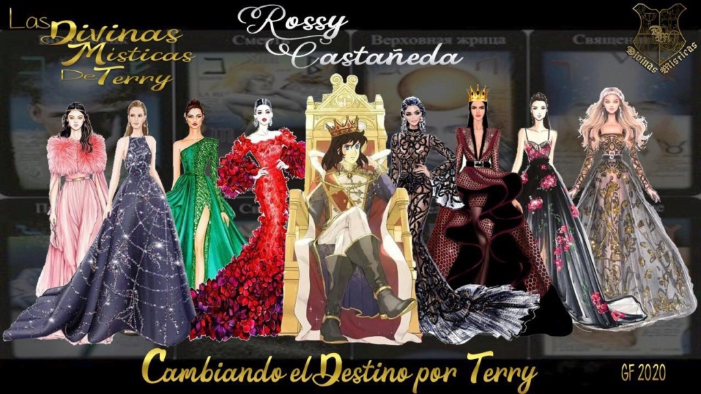 Las Divinas Místicas de Terry —Cambiado El Destino Por Terry —Directo Al Corazón Capítulo IV —Rossy Castaneda Defendiendo al Bombón Inglés como se Debe 7c0b5610