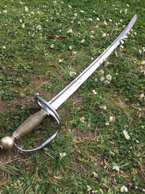 Identification épée  124ffd10