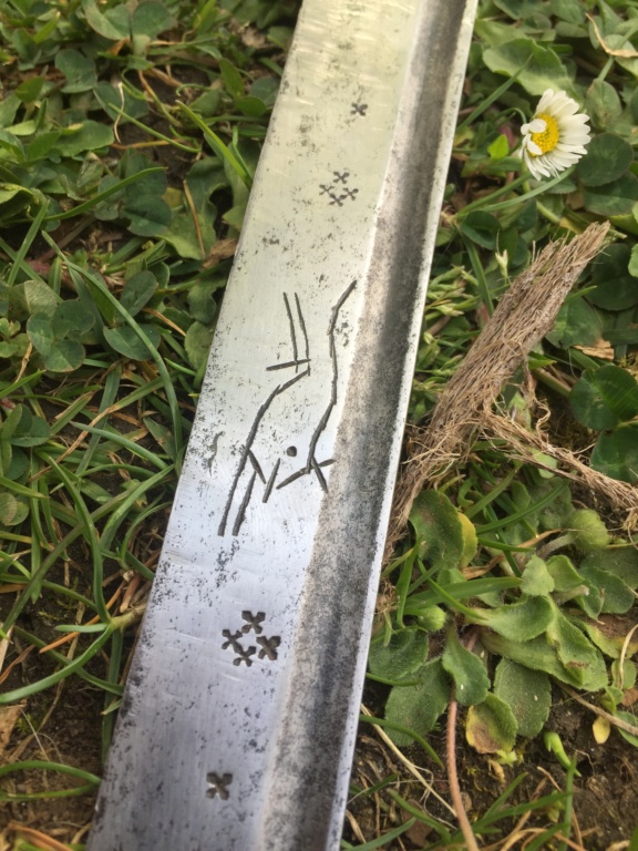 Identification épée D0fcea10