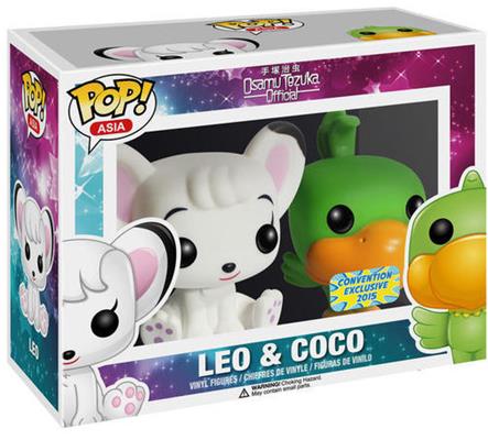 Funko Pop! de Kimba y otras figuras  E1cf2910