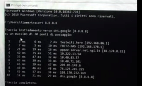 Fritzbox 7430 Eolo E Google Wifi Come Evitare Doppio Nat