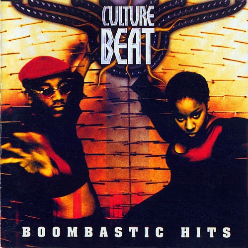 Culture Beat - Bombastic Hits  Álbum1996 - 18/06/20 - 0e5f5310