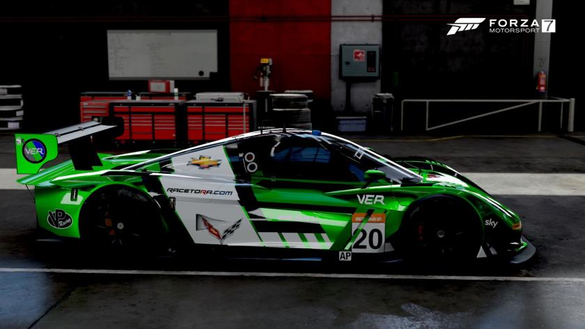 TEC R2 12 Hour Revival of Sebring - Livery Inspection 20righ10
