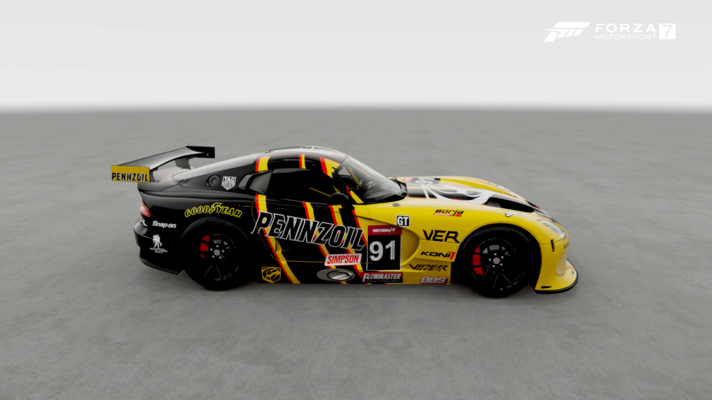 TEC R1 24 Hours of Daytona - Livery Inspection - Page 5 Forza_55