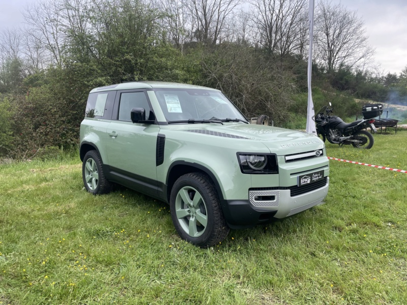 Rassemblement 75 ans LAND ROVER  Img_9113