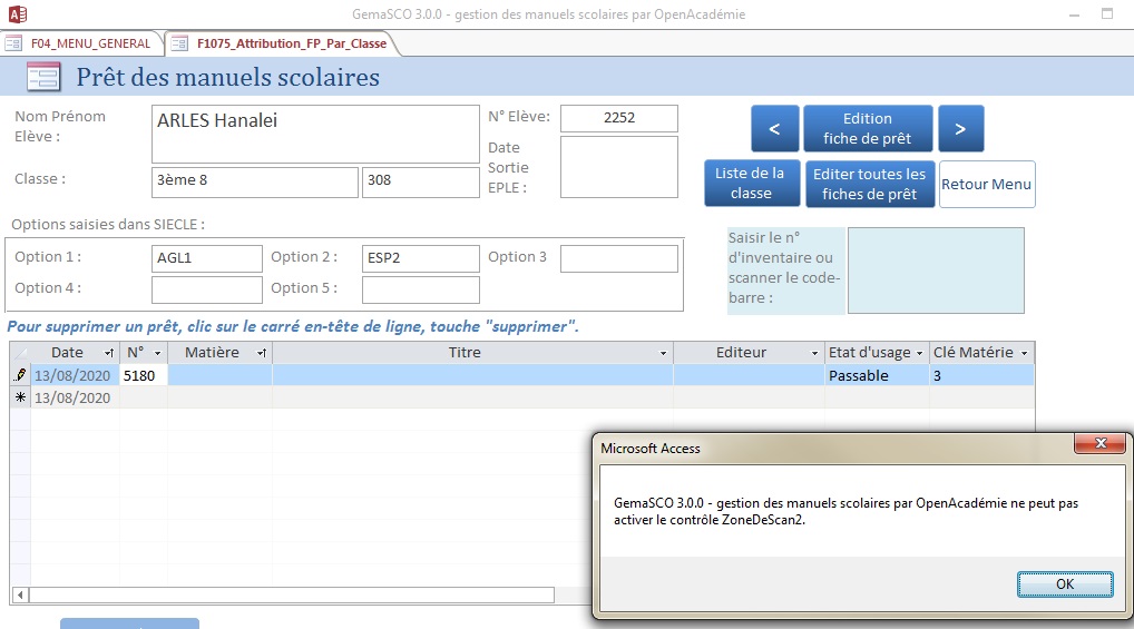GemaSCO (GEstion MAnuels SCOlaires) version 3.4.1 de novembre 2021 - Page 3 Bug_sc10