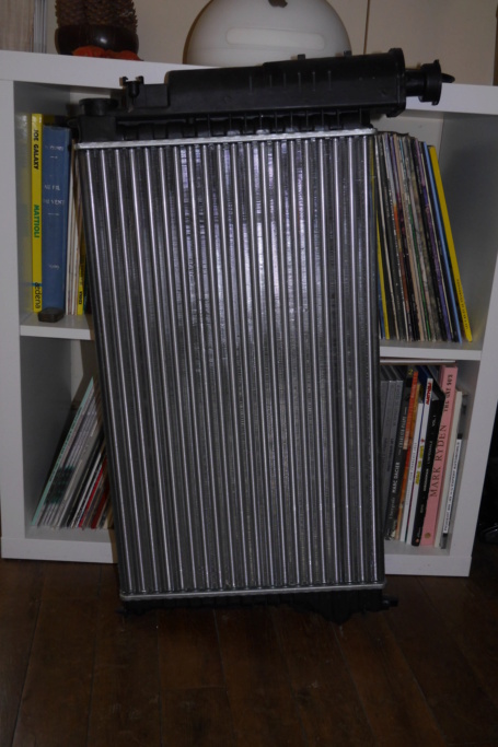 Vends radiateur 405 STI 2.0 - 1993 neuf P1820110